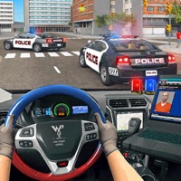 警车驾驶游戏 3d ios版