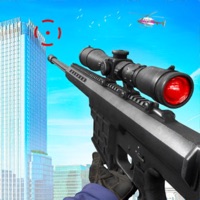 狙击手 3D 射击 FPS 游戏 ios版