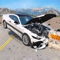 车祸和破模拟器3D游戏:跑车开车游戏 ios版