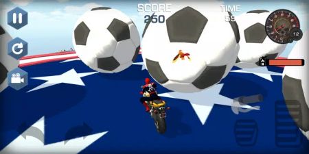 英雄摩托天空Hero Moto Skyv0.3 安卓版