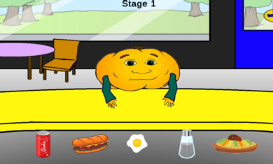 愤怒的南瓜(AngryPumpkin)v1.0 安卓版