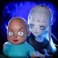 可怕的女孩恐怖屋游戏：邪恶的女婴令人毛骨悚然的房子逃脱 ios版