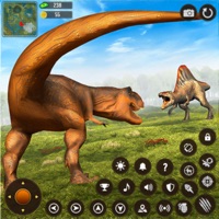 侏罗纪恐龙模拟器猎人游戏 ios版