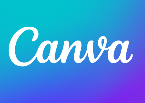 canva可画如何修改字体颜色