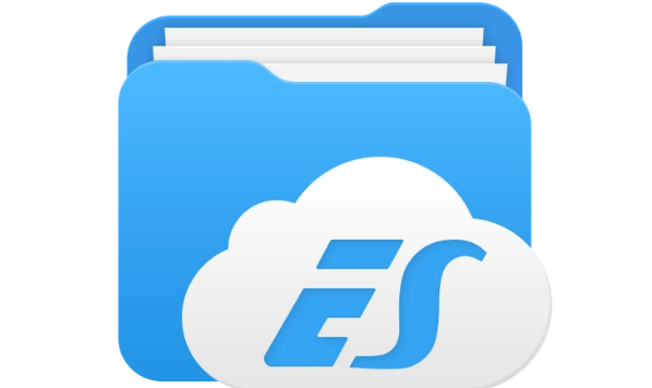 ES文件浏览器如何解压文件