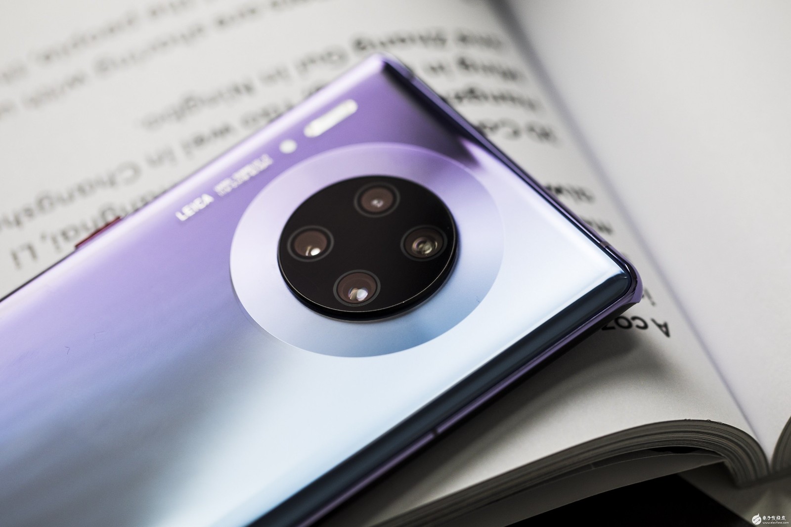 华为mate30pro 5G版如何切换双卡流量