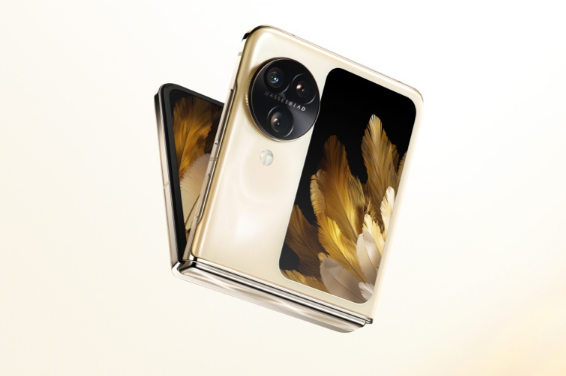OPPO Find N3 Flip全球首发
