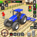 拖拉机农业模拟器