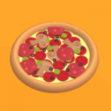 填满披萨