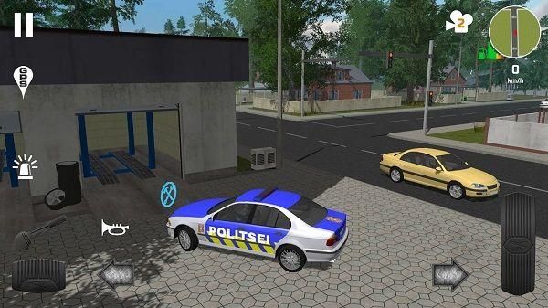 警察巡逻模拟器下载免费版