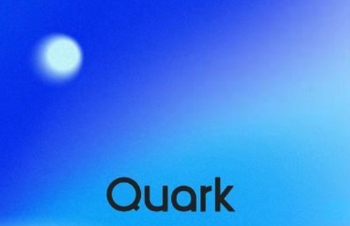夸克浏览器如何设置首页导航