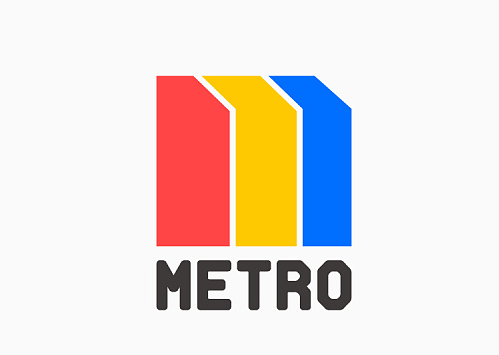metro大都会在哪更改界面显示样式