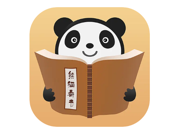 熊猫看书怎么设置简洁模式