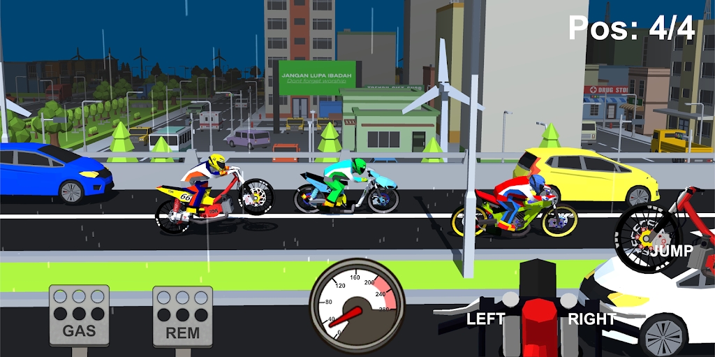 越野摩托车世界游戏中文手机版图3: