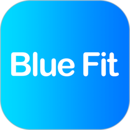 blue fit