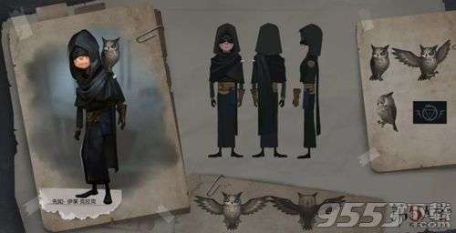 第五人格先知背景故事是什么 第五人格先知背景故事介绍