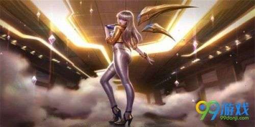 lol2018偶像歌手系列皮肤特效预览 阿狸阿卡丽伊芙琳卡莎新皮肤一览