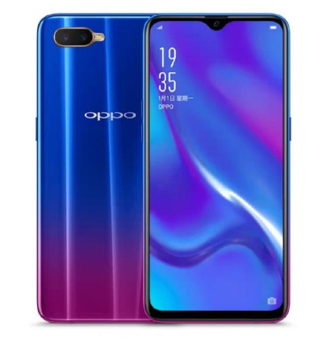 OPPO R15X配置怎么样