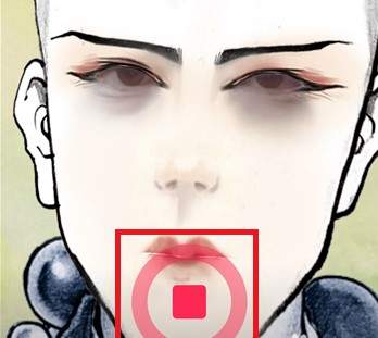 抖音漫画光头和尚特效拍摄方法介绍