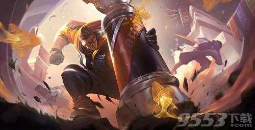 王者荣耀苏烈坚韧之力手感好吗 王者荣耀苏烈坚韧之力特效怎么样