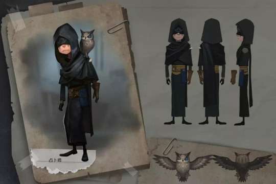 第五人格占卜师和摄影师约瑟夫哪个好 占卜师和摄影师约瑟夫对比分析
