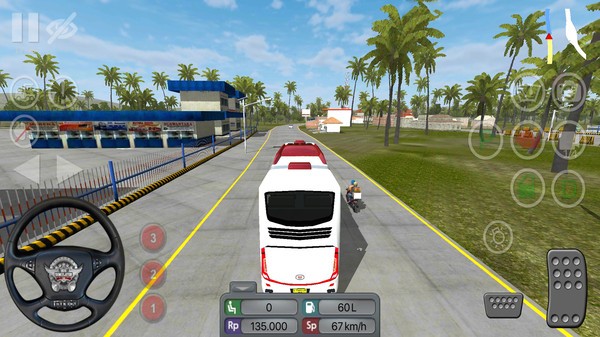 模拟巴士真实驾驶 v3.0 安卓版 2