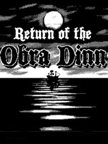 奥伯拉丁的回归Return of the Obra Dinn