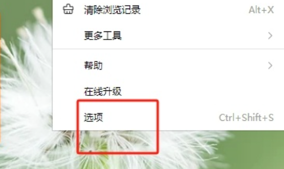 搜狗浏览器如何开启图片自动保存