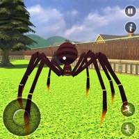 可怕的蜘蛛屋逃生3D