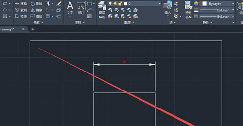 AutoCAD2020怎么设置黑白打印