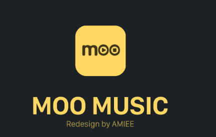 moo音乐怎么完善个人资料