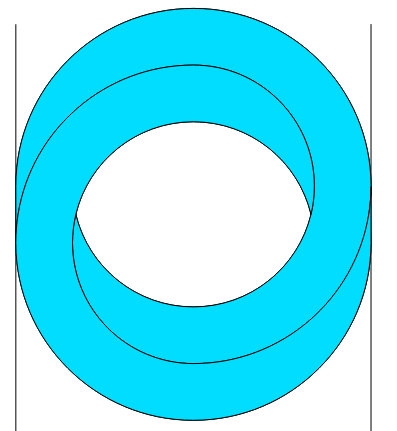 CorelDRAW怎么制作矛盾空间