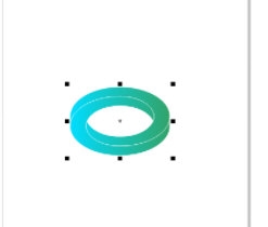 CorelDRAW怎么制作矛盾空间