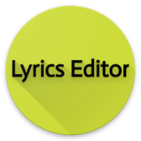 Lyric Editor