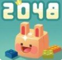 2048兔子村游戏