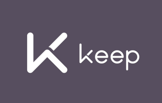 Keep健身怎么更换昵称