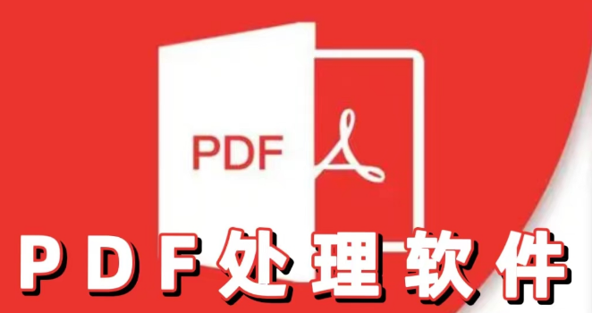 PDF处理