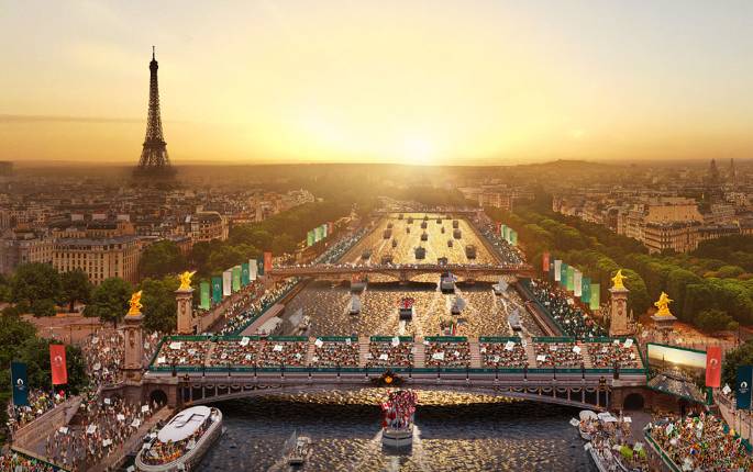 2024巴黎奥运会中国队赛程在哪看