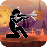 Stickman Gun Battle Infinity