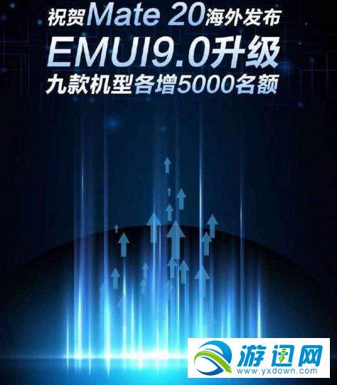 华为emui9.0什么时候推送升级 emui9.0配适机型