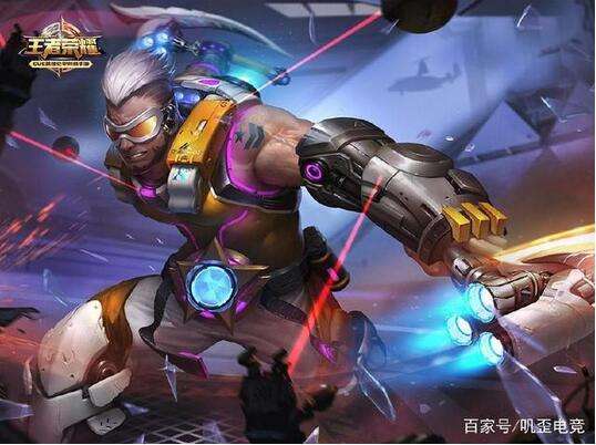 王者荣耀比典韦更无解的居然是他 新套路断兵流