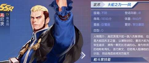 拳皇命运手游高尼茨和吉斯实力对比分析介绍