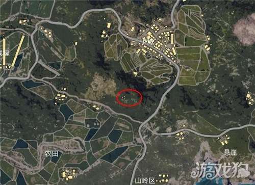 刺激战场进圈位置地点推荐 选对位置助你轻松吃鸡