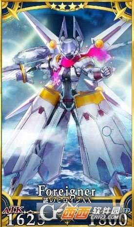 FGO谜之女主角XX厉害吗_谜之女主角XX技能属性详解