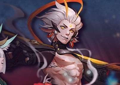 神都夜行录送什么礼物给无支祁比较好