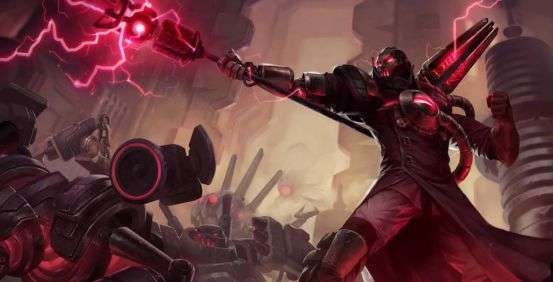 LOL8.19偷钱流维克托玩法攻略