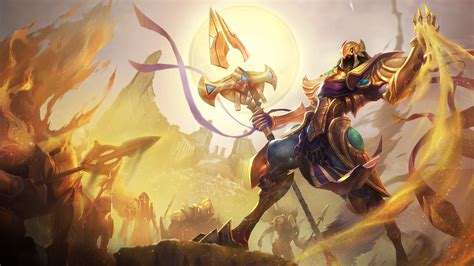 LOL8.19沙皇符文出装攻略
