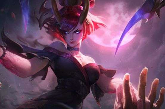 LOL8.20版本T1级打野英雄伊芙琳符文出装攻略
