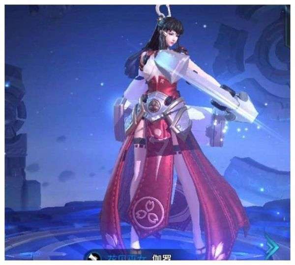 王者荣耀无意间发现伽罗的致命缺陷 详细介绍