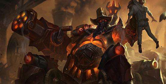 LOL8.20版本T1级上单英雄厄加特符文出装攻略